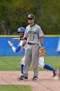 Baseball vs Babson  Wheaton College Baseball vs Babson College. - Photo By: KEITH NORDSTROM : Wheaton, baseball